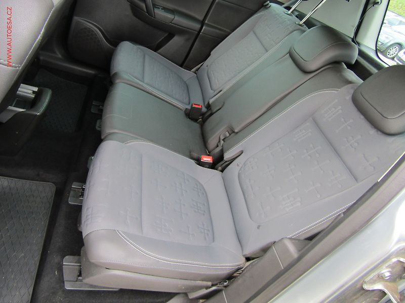 Opel Meriva (2014) 1.4T, ČR, AC, tempo - fotka 10 z 17