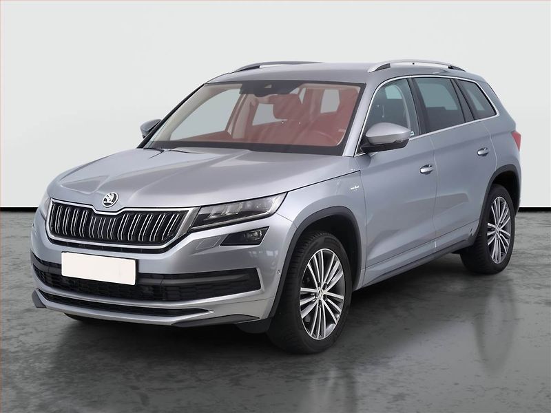 Škoda Kodiaq (2021) Laurin&Klement 2.0 TDI - fotka 2 z 22