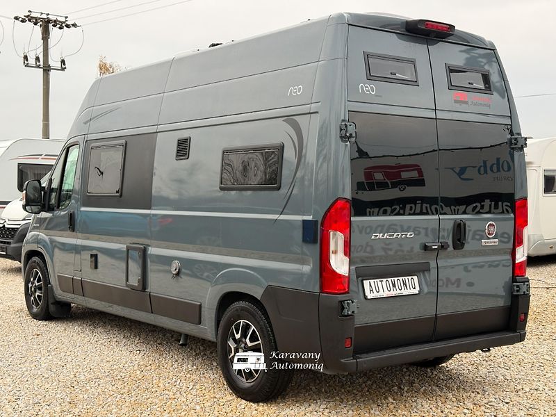 Fiat Ducato (2021) Markíza, Klíma, Solar,Inverter - fotka 3 z 45