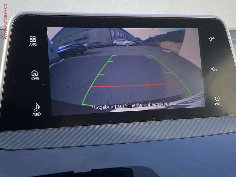 Mitsubishi Eclipse Cross (2019) 1.5 T-MIVEC, AT, kamera - fotka 20 z 21