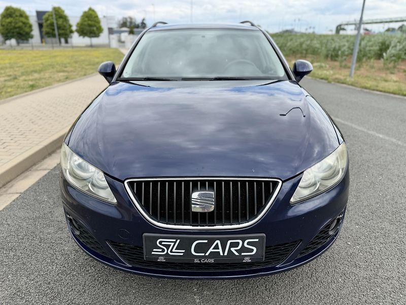Seat Exeo 2.0 TDI KLIMA ROZVODY 2X KOLA - fotka 8 z 31