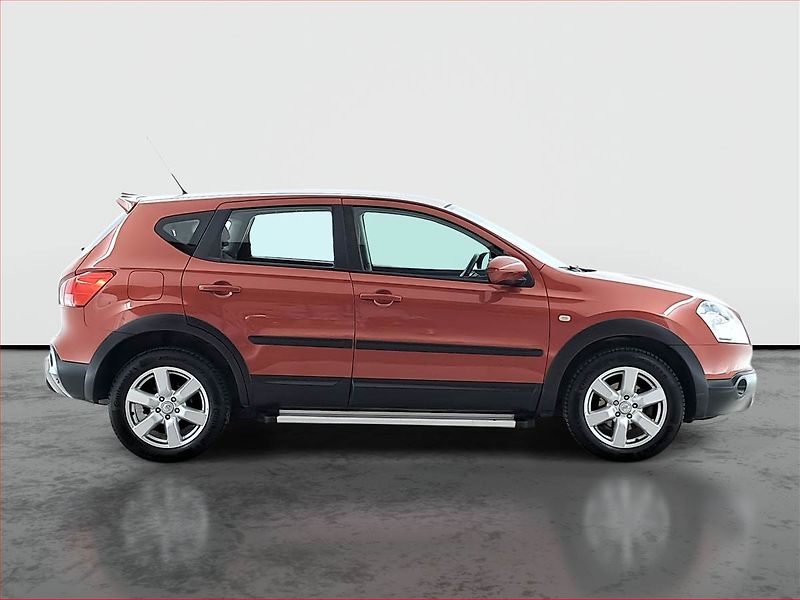 Nissan Qashqai (2007) 2.0, 4X4, Automat, Tempomat - fotka 6 z 19