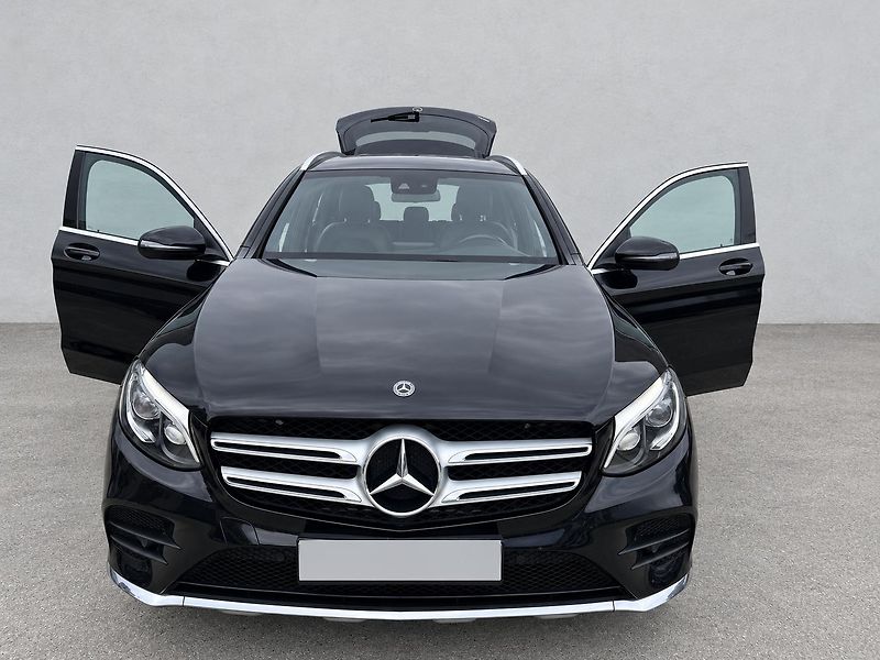 Mercedes-Benz GLC (2018) - fotka 7 z 20