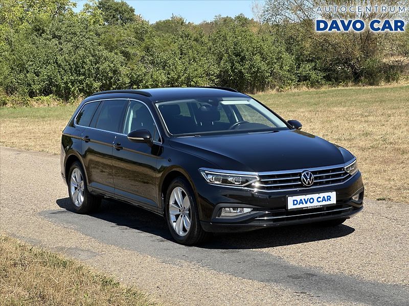 Volkswagen Passat 2,0 TDI 147kW DSG Matrix DPH - fotografie inzerátu