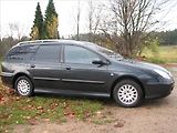 Citroën C5 2,0 16V HPI Xenony,Kůže  Exclu - náhled 7