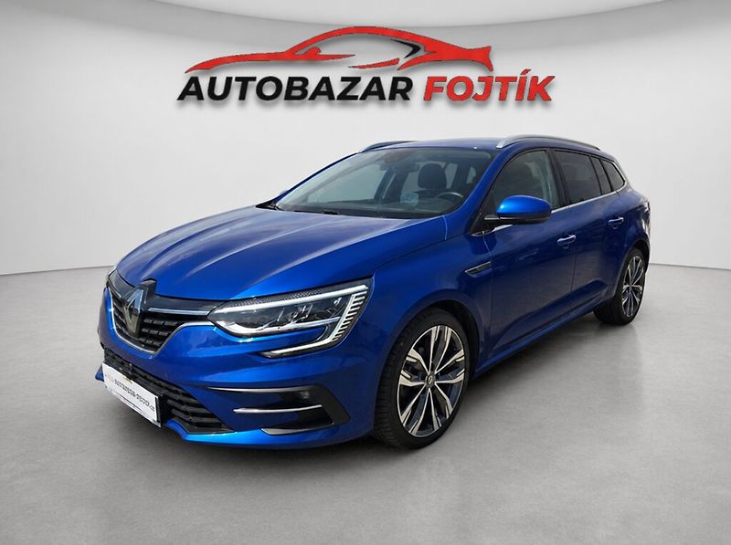Renault Mégane (2022) 1.5 DCI 85KW Limited - fotka 3 z 23