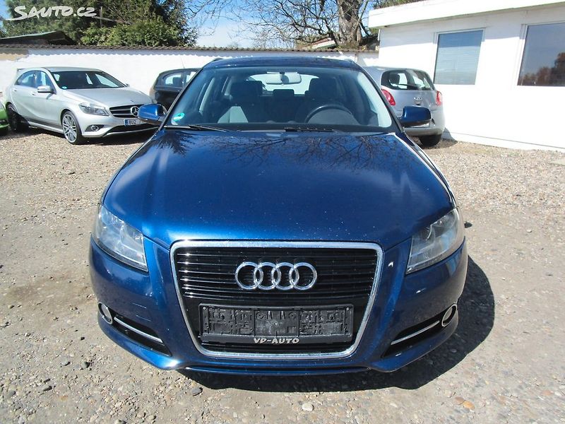 Audi A3 1,2TSI-77KW-NOVÁ STK+OLEJ - fotka 2 z 28