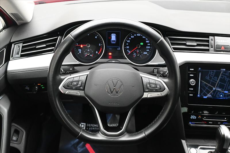 Volkswagen Passat 2,0 TDI 110 KW DSG BUSINESS Zá - fotka 18 z 31