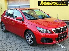 Peugeot 308 81kW *SERV.KNÍŽKA*CEBIA    - fotografie inzerátu