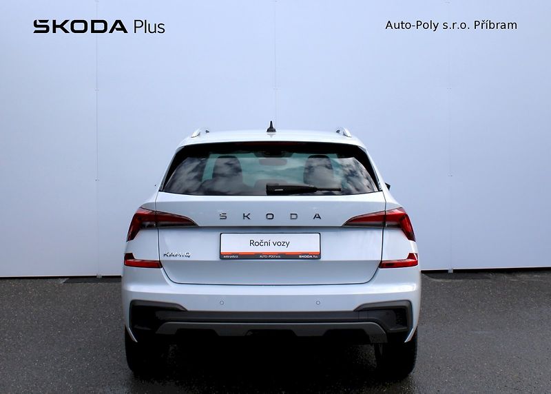Škoda Kamiq (2024) Top Selection 1.0TSI / 85kW 7° - fotka 8 z 25