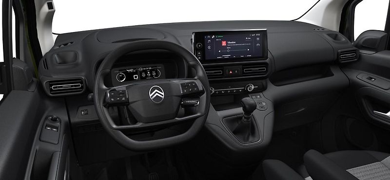 Citroën Berlingo (2026) PLUS 1,5 BHDi 100 MAN6 - fotka 4 z 4
