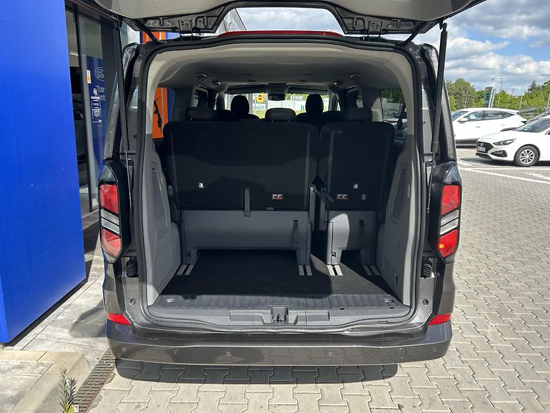 Ford Tourneo Custom Titanium L2 2.0 EcoBlue 110 kW - fotka 7 z 29