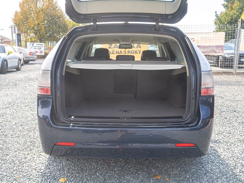 Saab 9-3 (2008) 1.9D 110KW – PĚKNÝ - fotka 35 z 44
