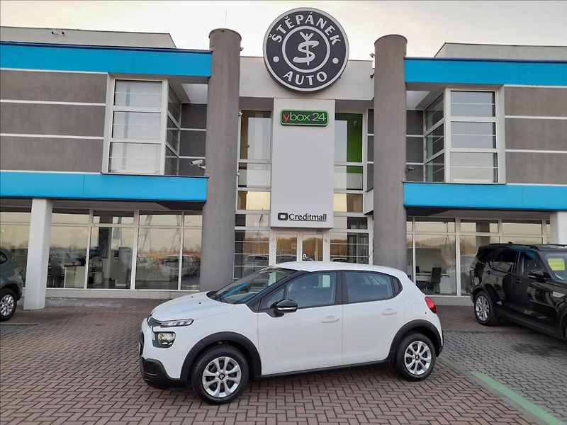 Citroën C3 1,2 PureTech - fotografie inzerátu