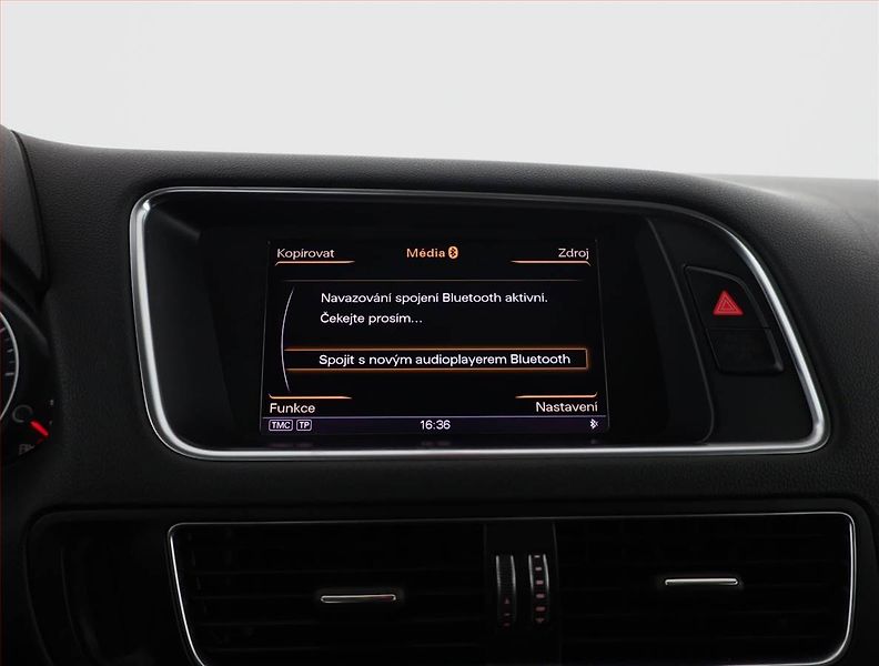 Audi Q5 (2014) 3.0 TDI, Automat, Serv.kniha - fotka 12 z 21