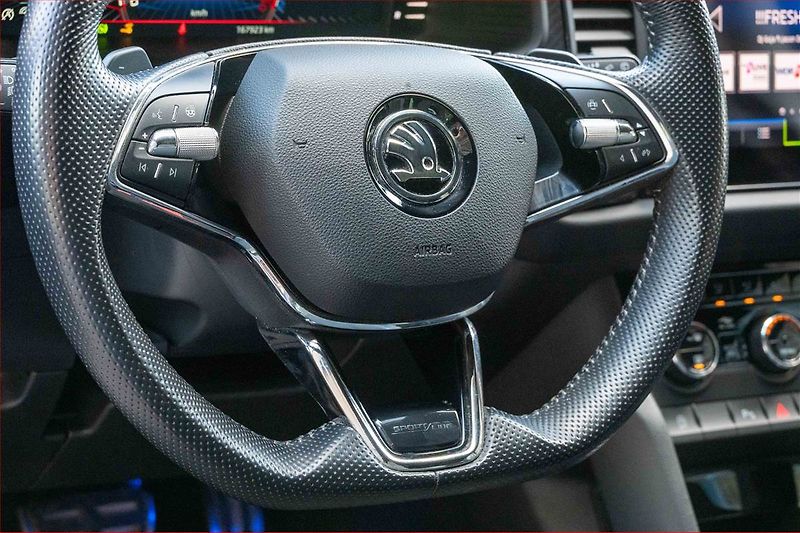 Škoda Kodiaq (2023) Sportline 2.0 TDI - fotka 16 z 24