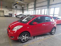 Toyota Yaris (2010) 1.0 i, STK10/28 - fotografie inzerátu