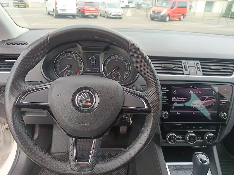 Škoda Octavia (2017) - fotka 9 z 27