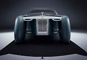 Koncept Rolls-Royce Vision Next 100.