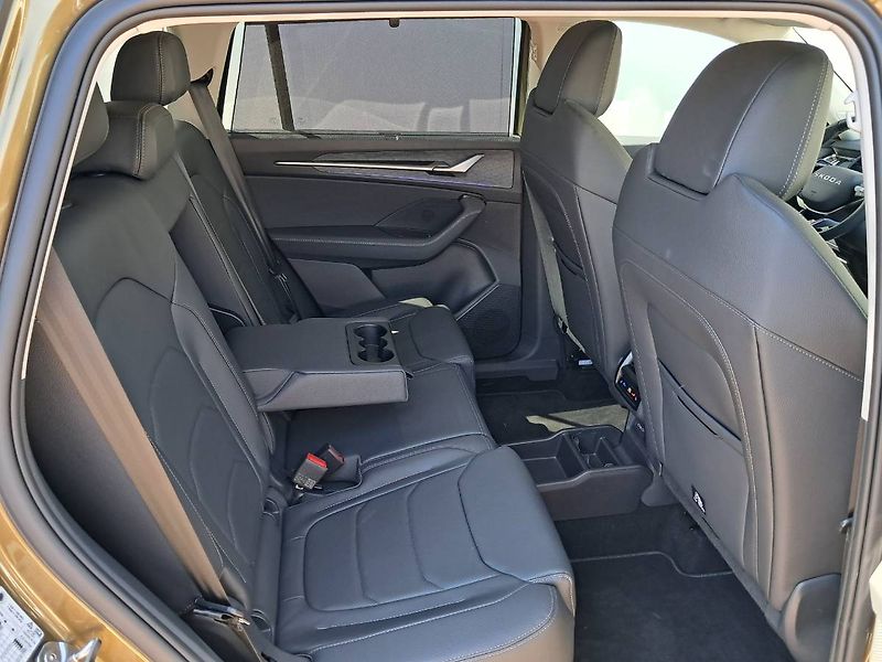Škoda Kodiaq (2025) Exclusive Selection 2.0 TDI / - fotka 27 z 35