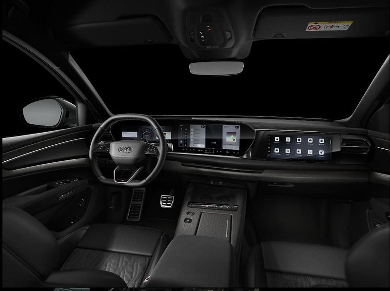 Audi Q7 (2026) 3.0 TDi - fotka 5 z 5