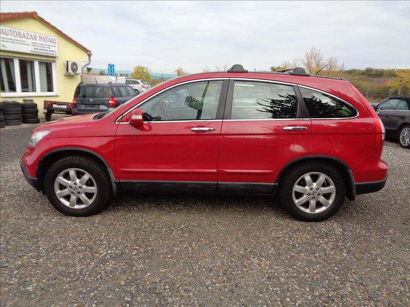 Honda CR-V 2,0 - fotka 4 z 17