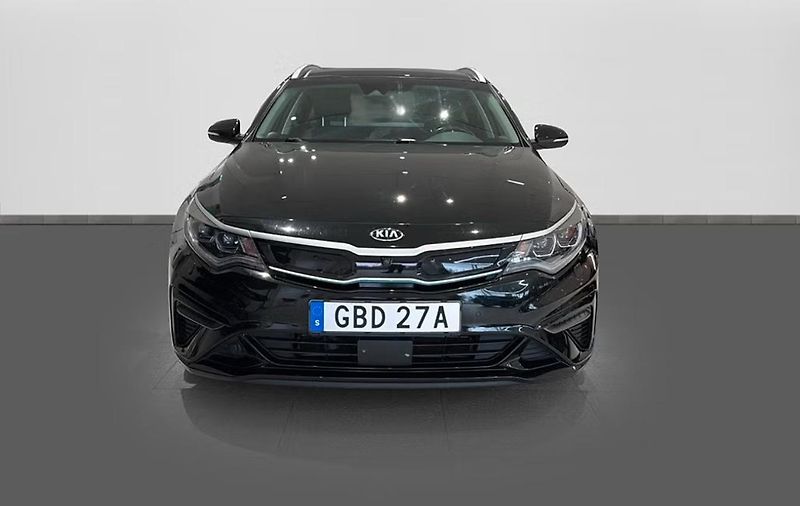 Kia Optima Sport Advance Plus Tažné 360k - fotka 2 z 14