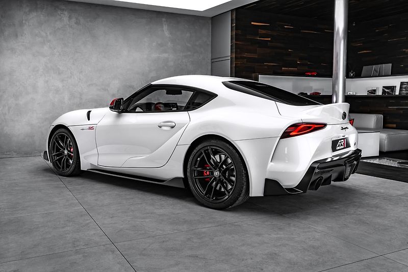 Toyota Supra GR Fuji Speedway Edition - fotka 7 z 19