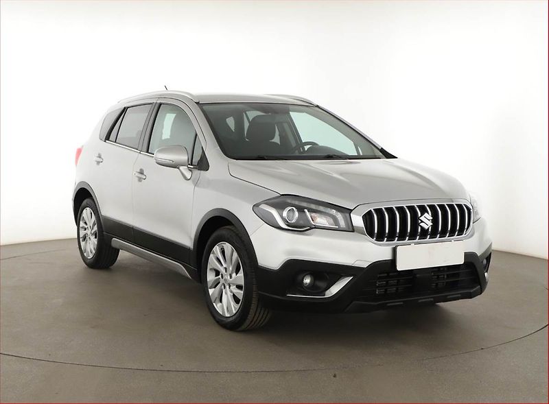 Suzuki SX4 S-Cross (2019) Comfort 1.4 BoosterJet - fotografie inzerátu