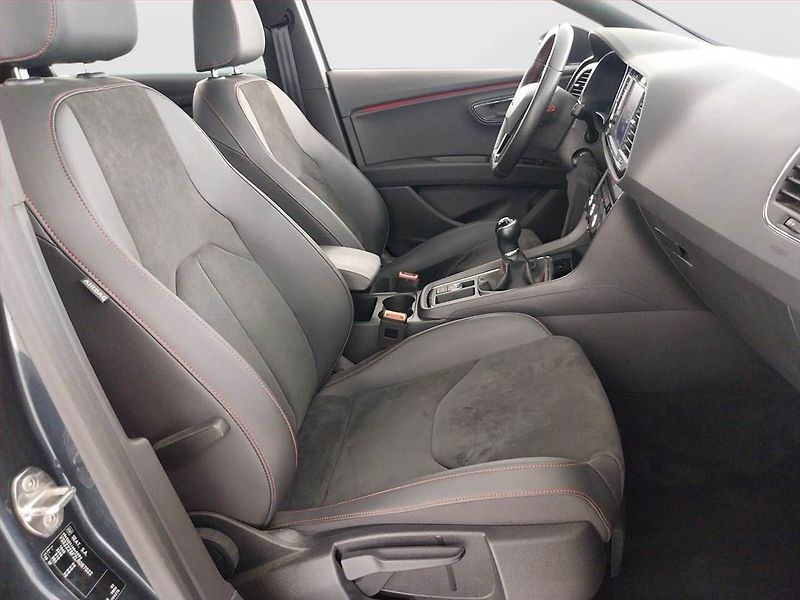 Seat Leon (2020) 1.5 TSI, Serv.kniha, Kůže - fotka 9 z 22