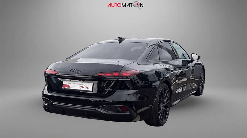 Audi A6 TDI q S-Line Pano HuD Vzduch - fotka 3 z 10