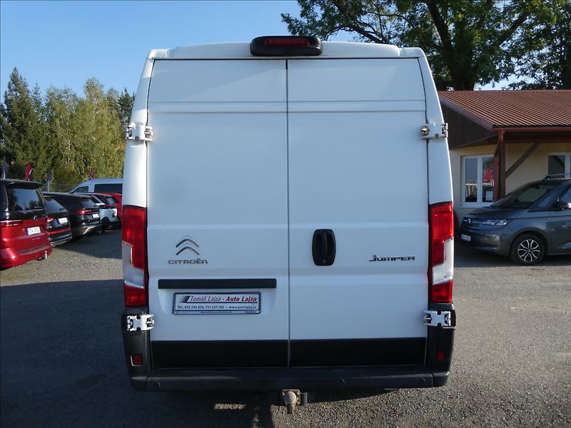 Citroën Jumper 2,0 HDi 96KW 1.MAJITEL, KLIMA - fotka 8 z 37
