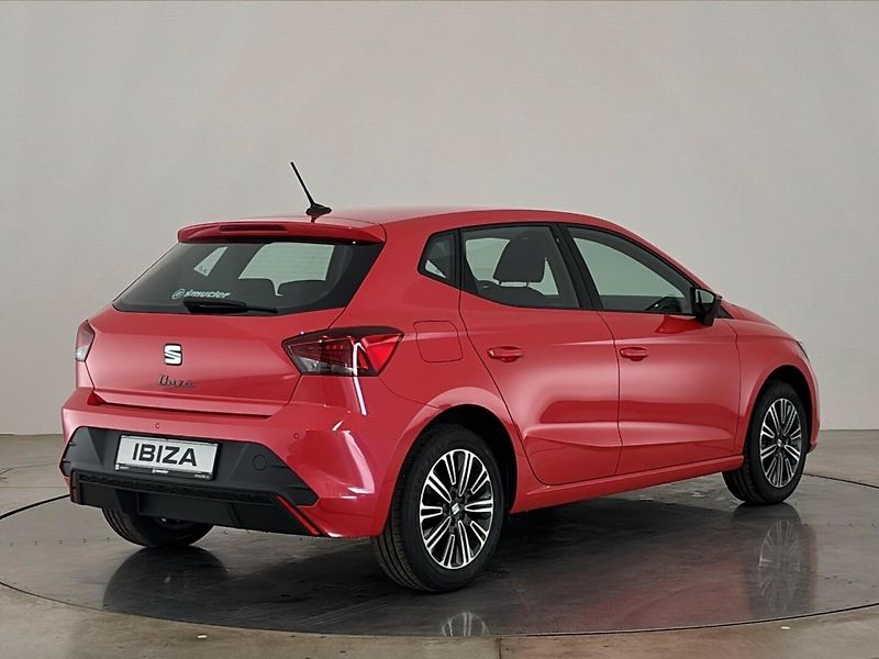 Seat Ibiza (2026) Style - fotka 2 z 27