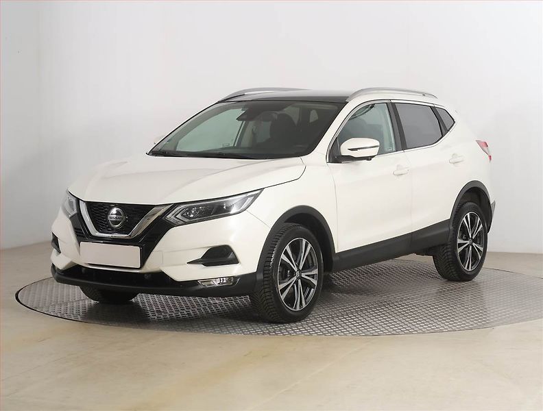 Nissan Qashqai (2018) 1.5 dCi, Serv.kniha, Navi - fotka 2 z 20
