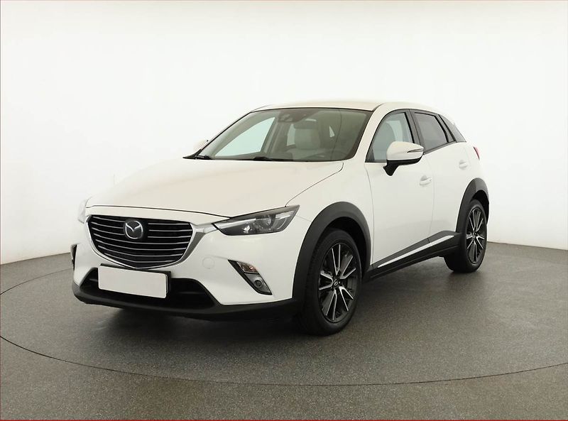 Mazda CX-3 (2016) 2.0 Skyactiv-G, 4X4, Automat - fotka 2 z 21