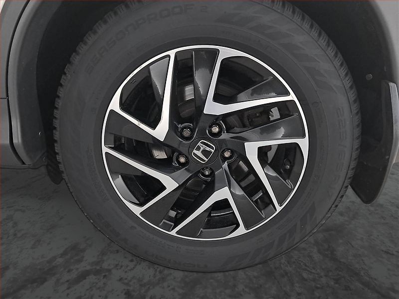 Honda CR-V (2018) 1.6D BiTurbo, 4X4, Navi - fotka 15 z 16
