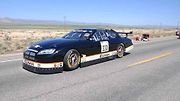 Upravený Dodge Charger ze série NASCAR od Jima Peruto.