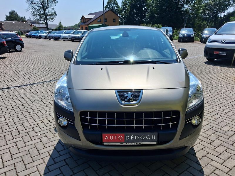 Peugeot 3008 (2013) 1,6HDi ČR  1.MAJITEL 2xKOLA - fotka 2 z 39
