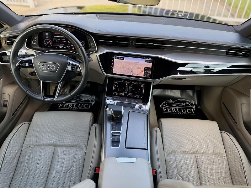 Audi A7 (2018) Sportback 50 3.0tdi mHev - fotka 23 z 25