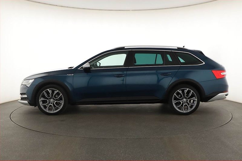 Škoda Superb (2020) Scout 2.0 TDI 4x4 - fotka 3 z 20