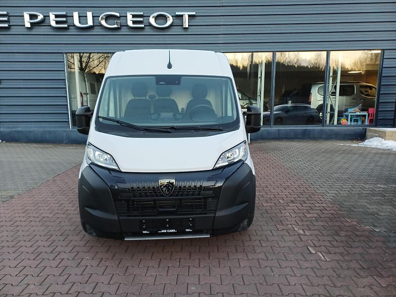Peugeot Boxer (2026) Furgon 4350 L4H2 BlueHDi 140k  - fotka 8 z 23