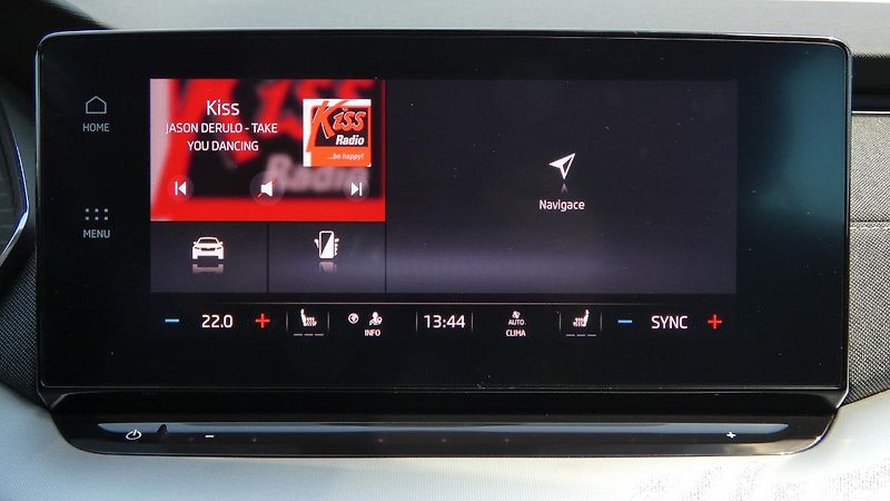Škoda Octavia Combi 1,5 TSI DSG Style - fotka 15 z 26