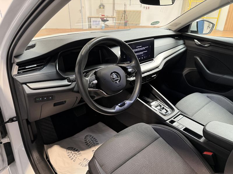 Škoda Octavia 2.0 TDI 110kW DSG Ambition Com - fotka 5 z 13
