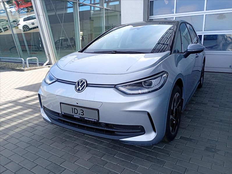 Volkswagen ID.3 (2025) Pro People 150 kW, 59 kWh - fotografie inzerátu