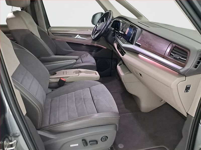 Volkswagen Multivan (2022) Style 2.0 TSI, ČR, DPH - fotka 9 z 22