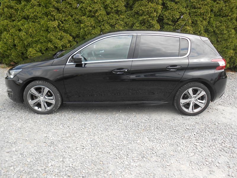 Peugeot 308 GT-Line,AUTOMAT,120TKm - fotka 41 z 43