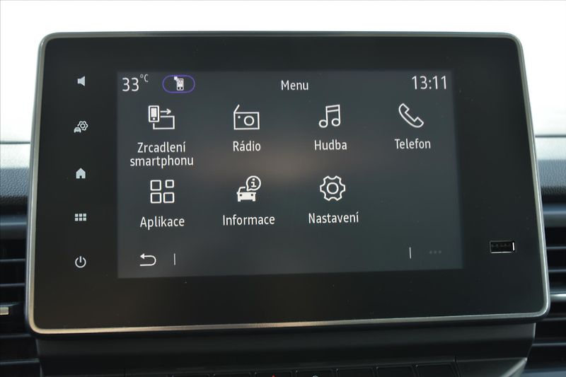Renault Trafic 2.0 dCi 125kW L2 AUTOMAT 5MÍST - fotka 20 z 23