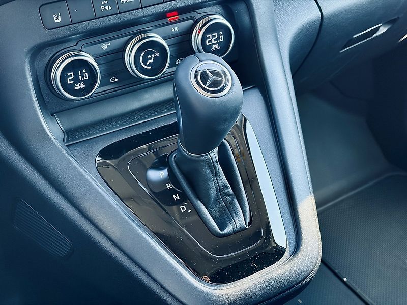 Mercedes-Benz Citan (2026) eCITAN 111 KAWA BASE L - fotka 20 z 26