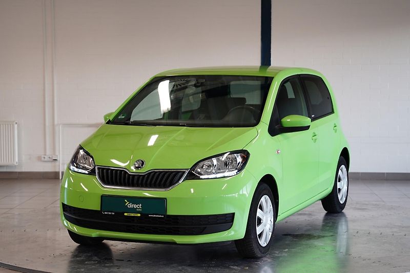 Škoda Citigo - fotografie inzerátu