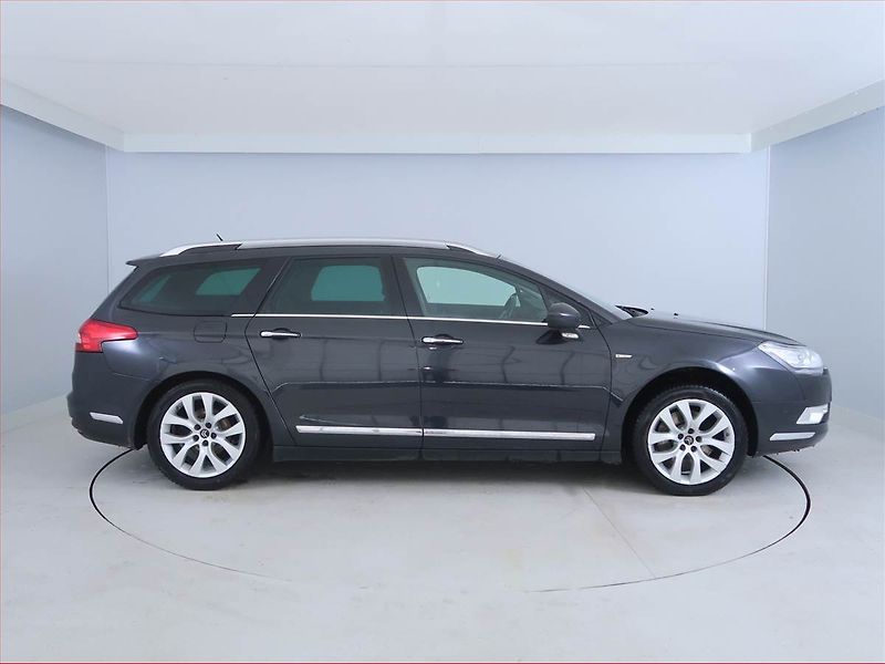 Citroën C5 (2013) 2.2 HDI, Automat, Serv.kniha - fotka 6 z 16